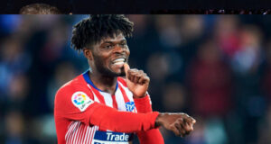 Thomas Partey Experiences Two Defeats In A row in After Joining Arsenal