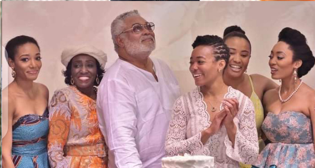 The Life story, achievements and full biography of Jerry John Rawlings