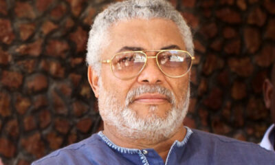 The Life story, achievements and full biography of Jerry John Rawlings